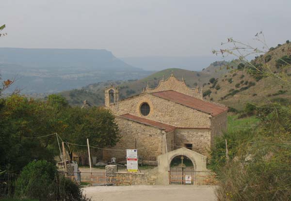 10 Sanctuaire de Bonuighinu