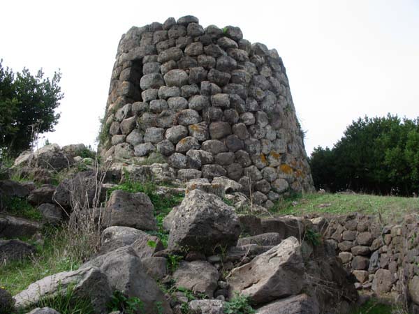 12 Nuraghe