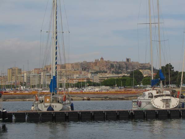 41 Port de Cagliari