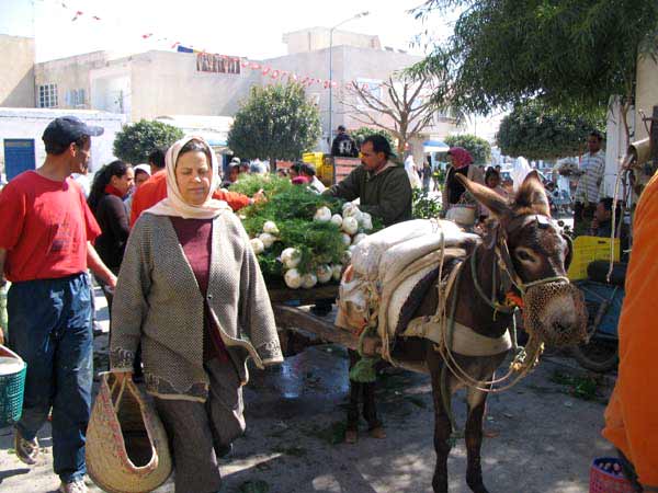 04 Marche de Kelibia