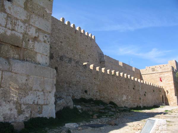 12 FORT de Kelibia