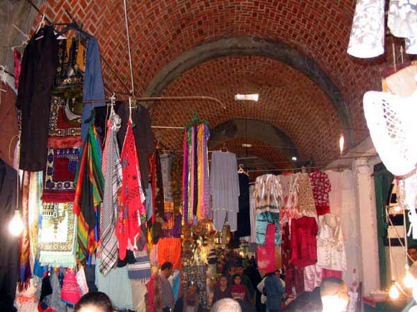 22 Tunis Souk