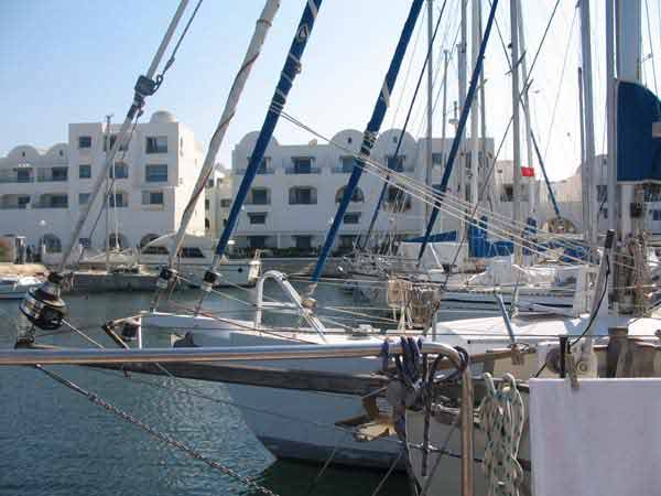 36 Port de Monastir