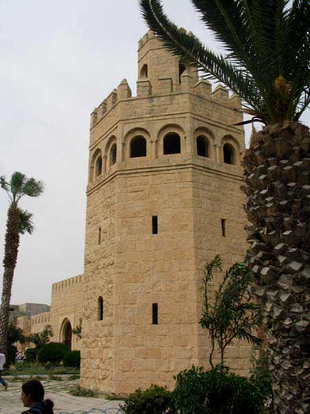 39 Remparts de Monastir