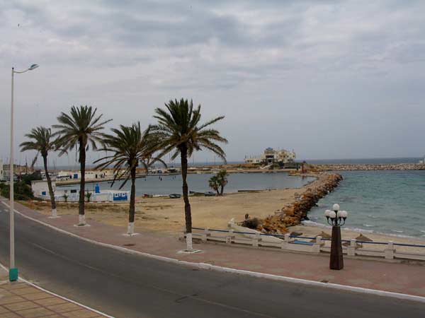 40 Plage de Monastir