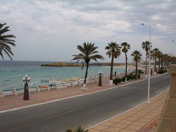 41 Plage de Monastir