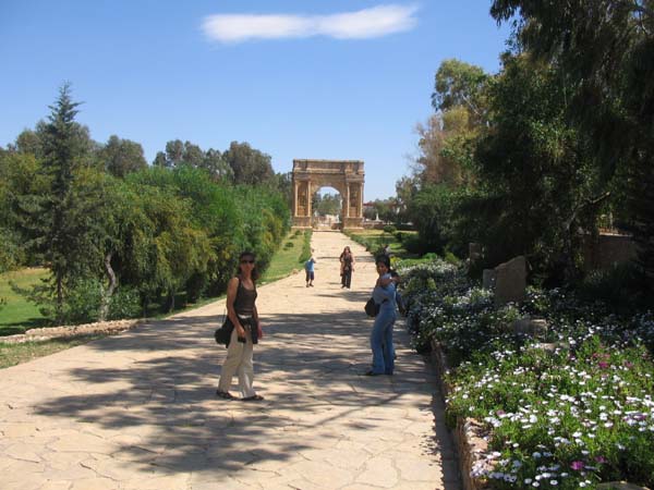 02 Ruines Romaines de Sbeitla