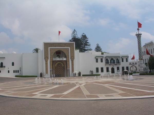 03 TETOUAN_Palais Royal