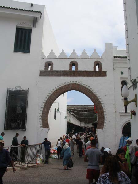 04 TETOUAN  Medina